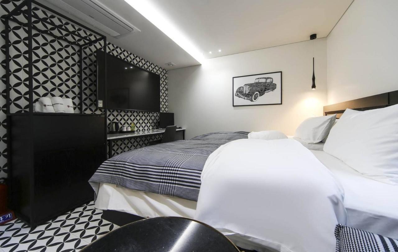 The Post Hotel Seoul Eksteriør billede