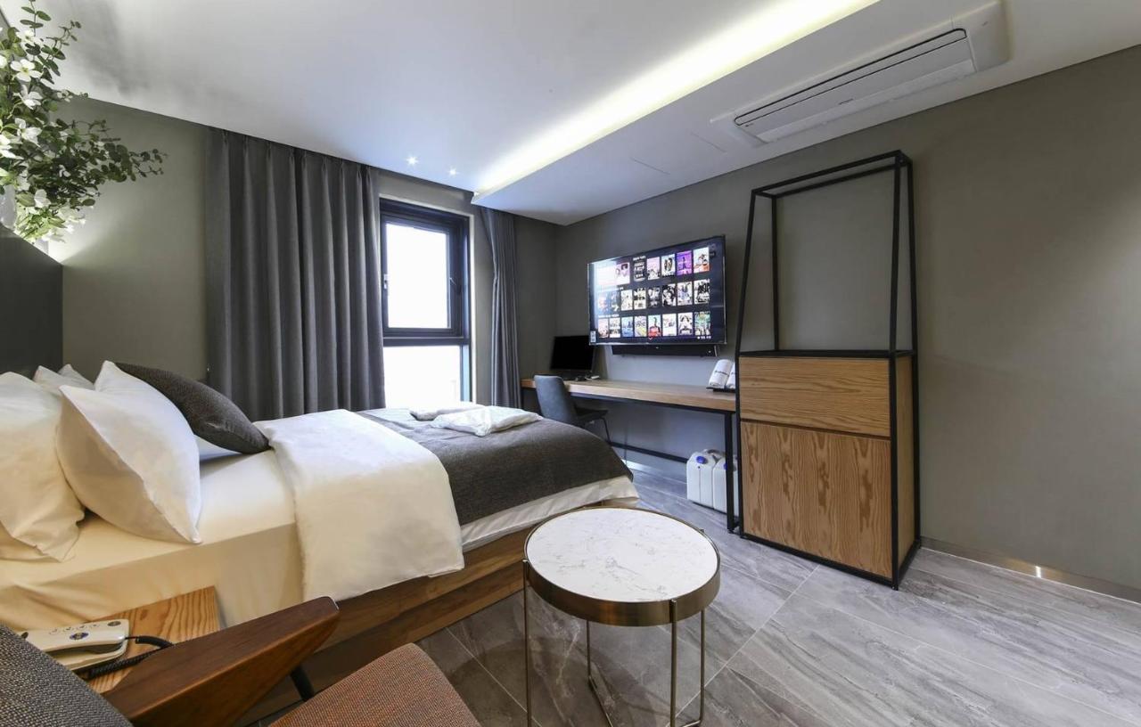 The Post Hotel Seoul Eksteriør billede