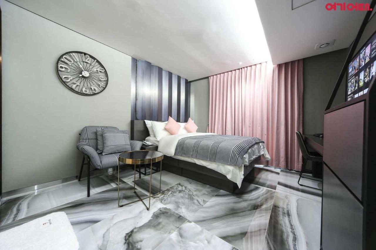 The Post Hotel Seoul Eksteriør billede